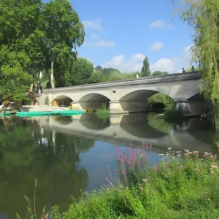 Σπίτι διακοπών Cogems Saint-Antoine-Cumond